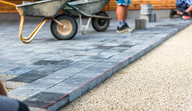 Best Cobblestone Driveway Pavers  in Platte City, MO