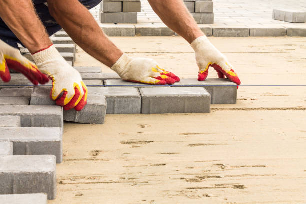 Decorative Driveway Pavers in Platte City, MO