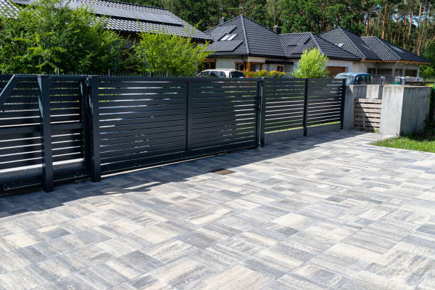 Best Decorative Driveway Pavers  in Platte City, MO
