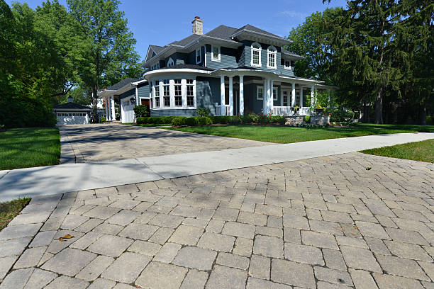 Best Interlocking Driveway Pavers  in Platte City, MO