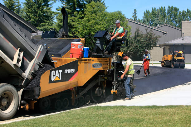 Best Best Driveway Pavers  in Platte City, MO